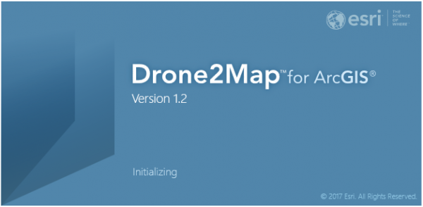 Drone2Map for ArcGIS 1.2