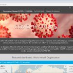 新型コロナウイルスの情報集約サイトを公開