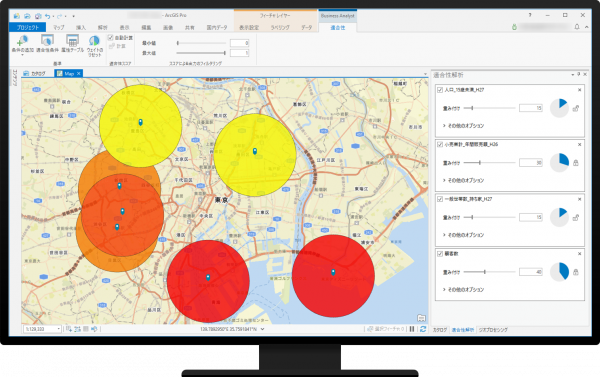 ArcGIS Business Analyst Pro