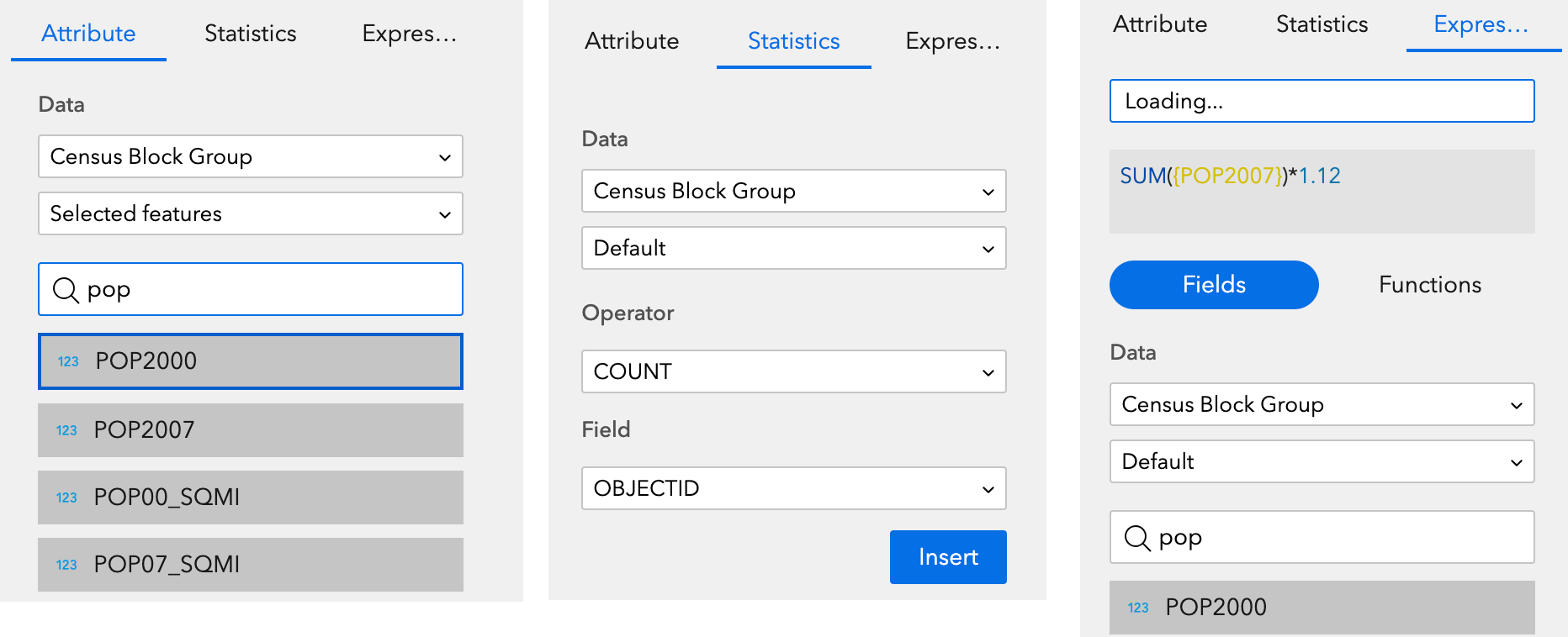 ArcGIS Experience Builder (Developer Edition) バージョン 1.12 をリリースしました!