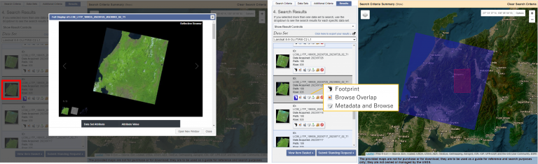 Landsat 8 Collection 2 Level 1 画像を使ってみよう! －画像のダウンロードから ArcGIS Pro での利用まで－