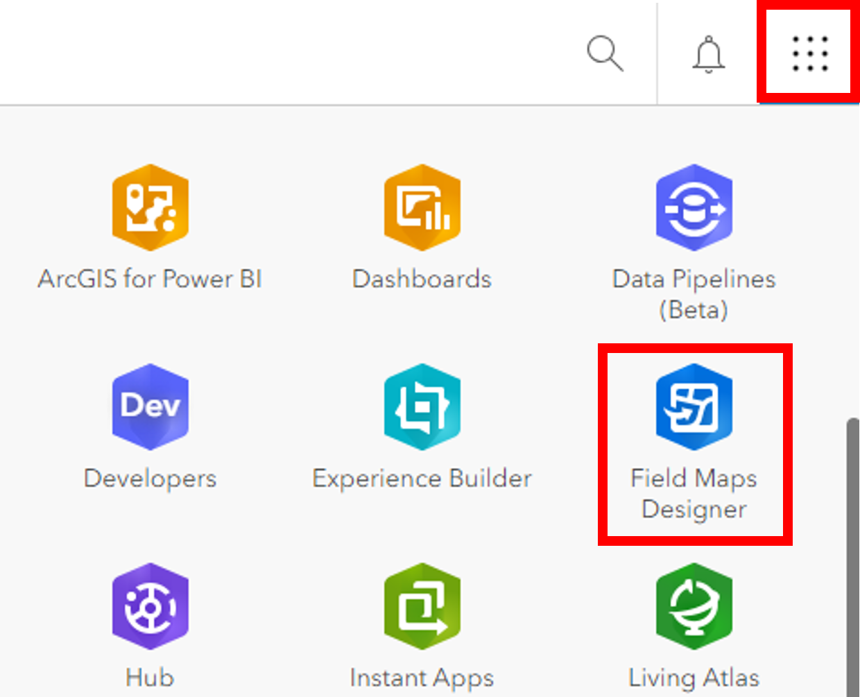 ArcGIS Field Maps - Fieldmaps003 