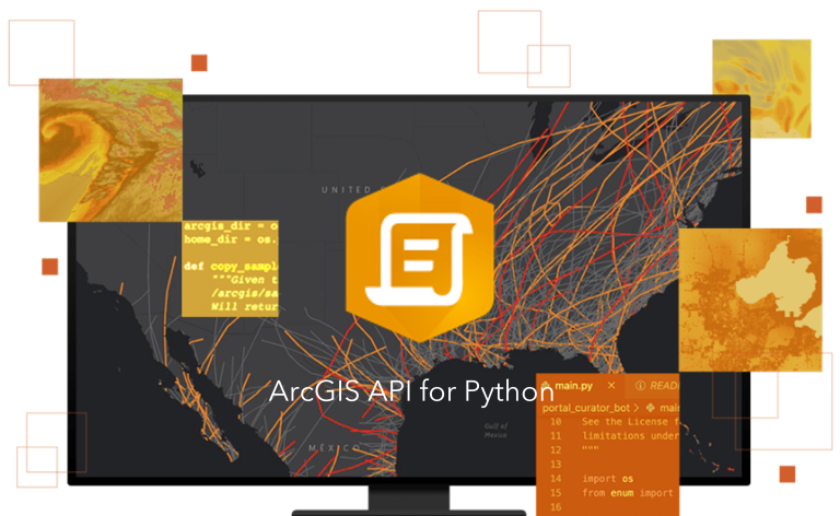 ArcGIS API for Python バージョン 2.3.0 をリリースしました！