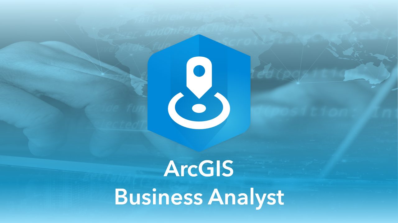 アイキャッチ画像 (ArcGIS Business Analyst)