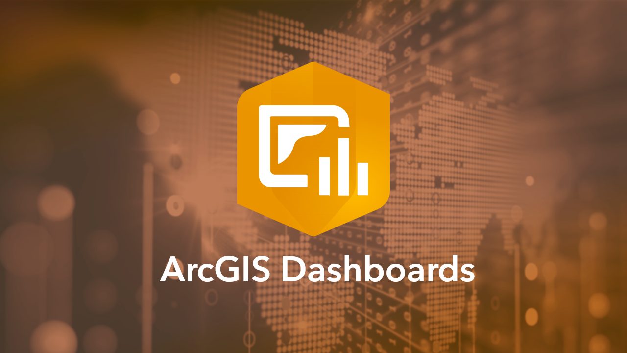 アイキャッチ画像 (ArcGIS Dashboards)