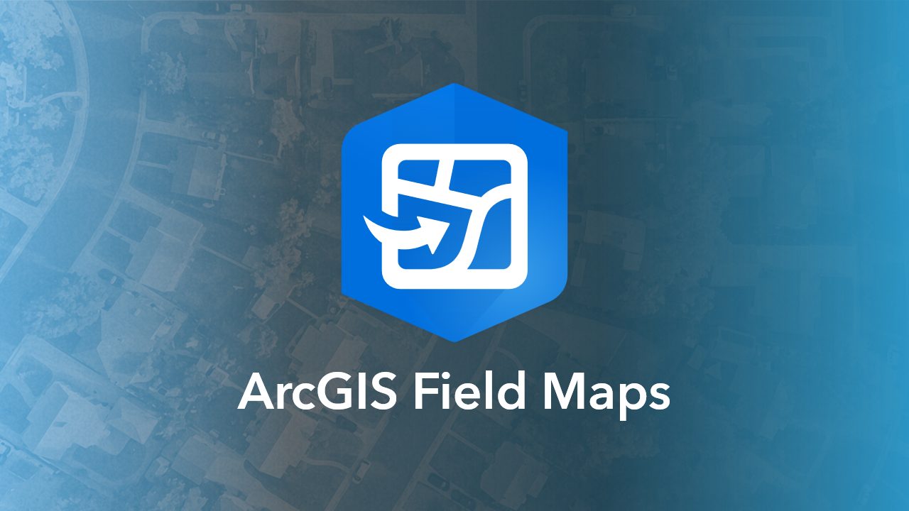 アイキャッチ画像 (ArcGIS Field Maps)