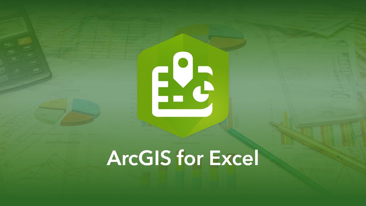 アイキャッチ画像 (ArcGIS for Excel)