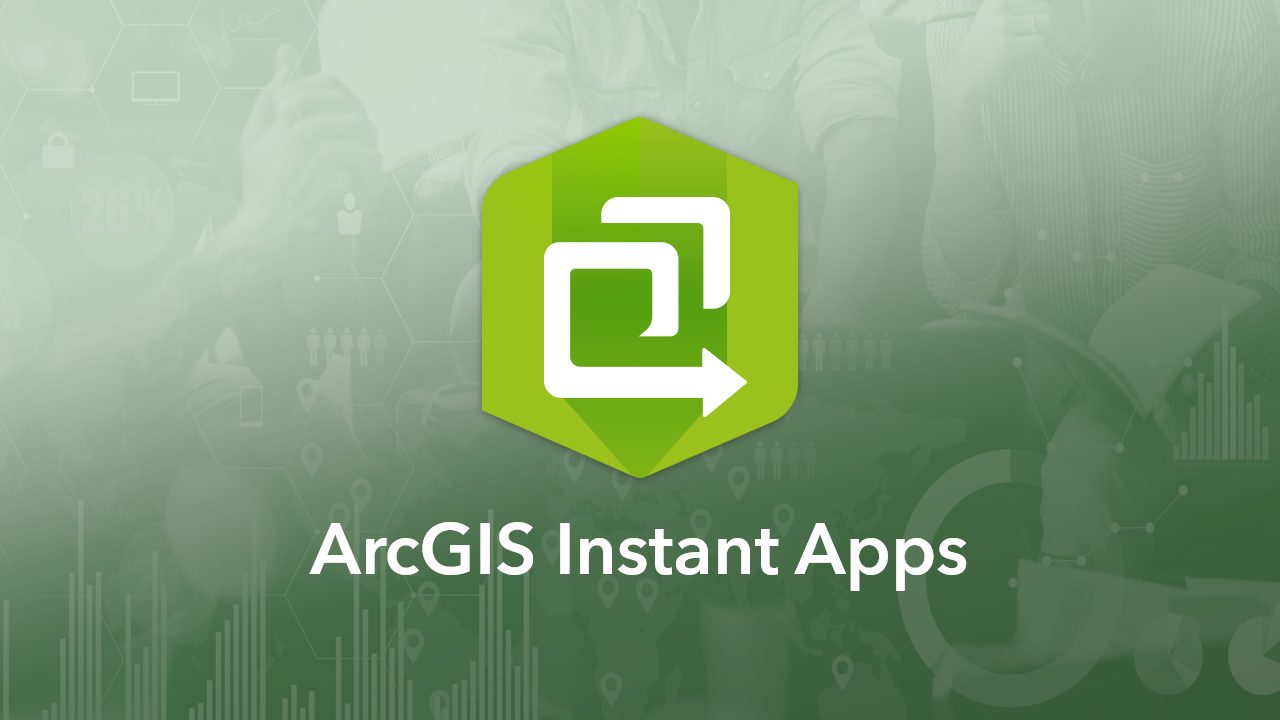 アイキャッチ画像 (ArcGIS Instant Apps)