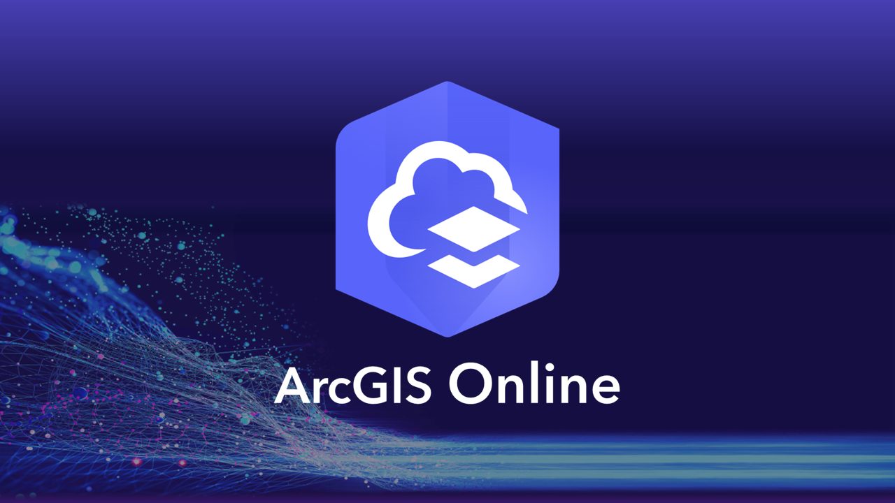 アイキャッチ画像 (ArcGIS Online)