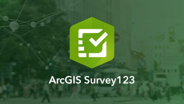 アイキャッチ画像 (ArcGIS Survey123)