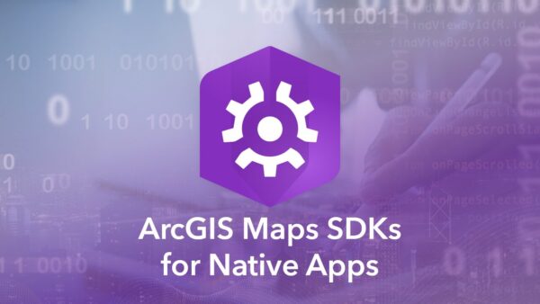 ArcGIS Maps SDKs for Native Apps 300.0 をリリースしました。
